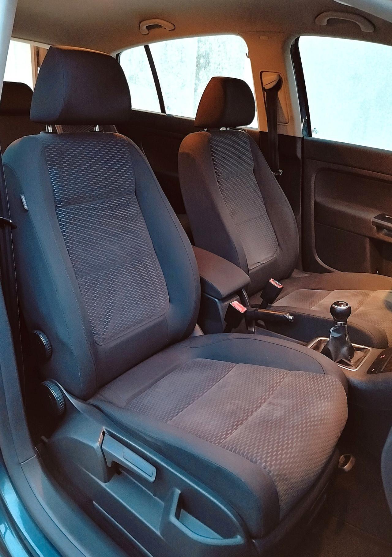 Volkswagen Golf Plus 1.4 TSI Comfortline