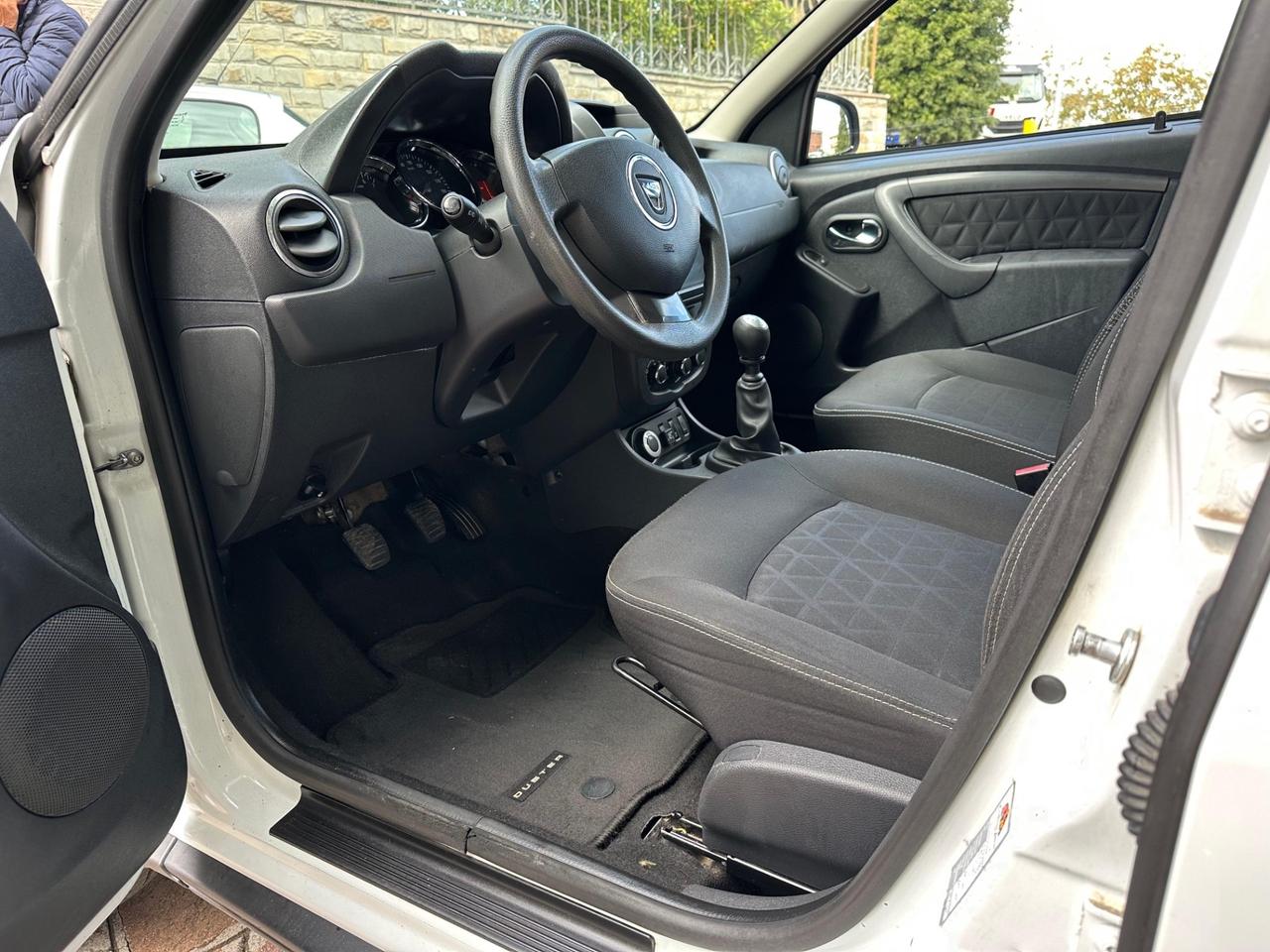 Dacia Duster 1.6 GPL 110CV 4x4 Lauréate NEOPATENTATI