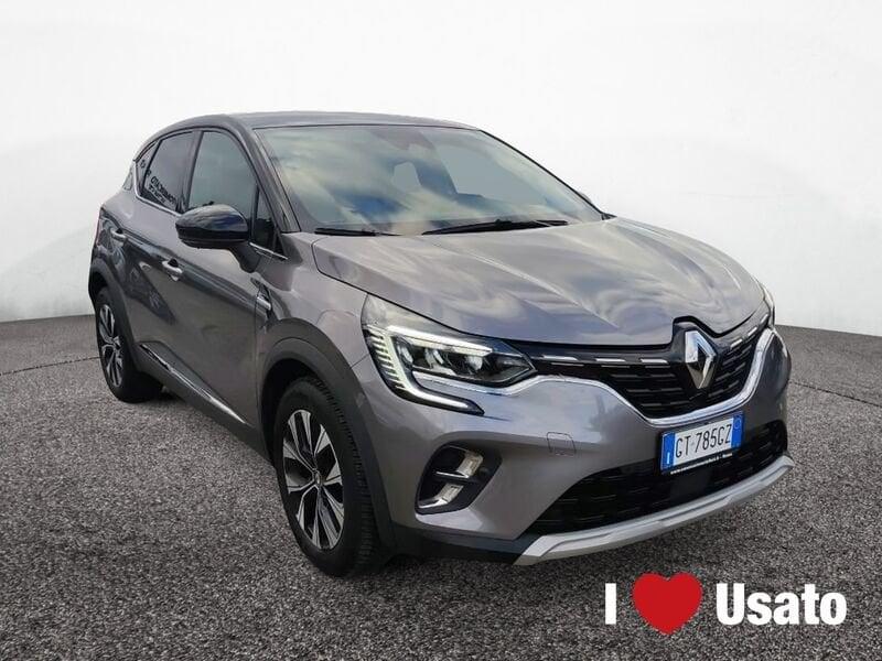 Renault Captur II 2019 1.0 tce Techno 90cv