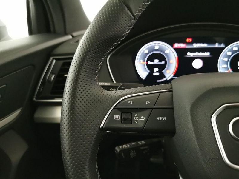 Audi Q5 40 2.0 tdi mhev 12V S line quattro s-tronic