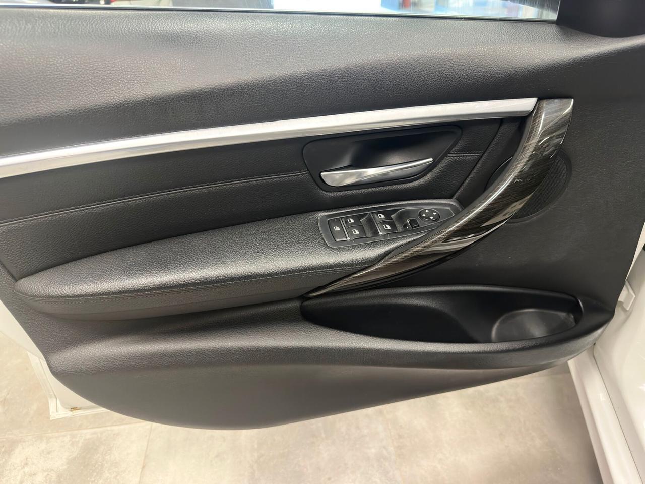 Bmw 316 316d Touring Luxury