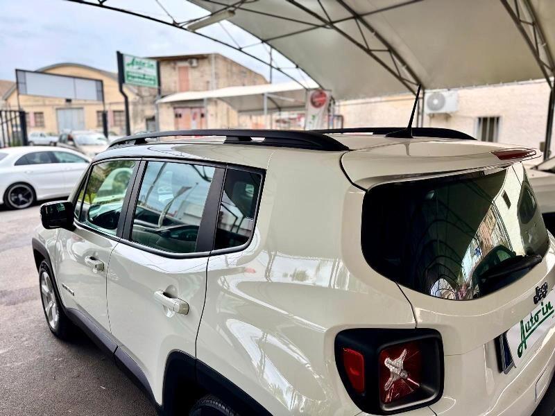 Jeep Renegade 1.6 Mjt DDCT 120 CV Limited