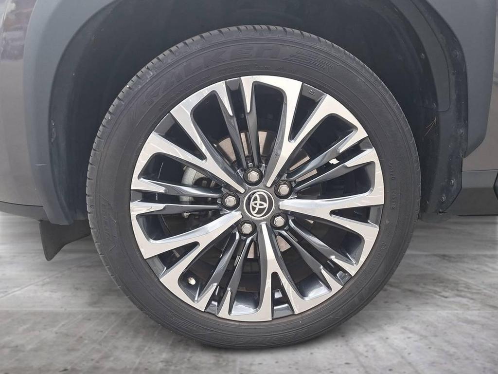 Toyota Yaris Cross 1.5 H Lounge FWD E-CVT