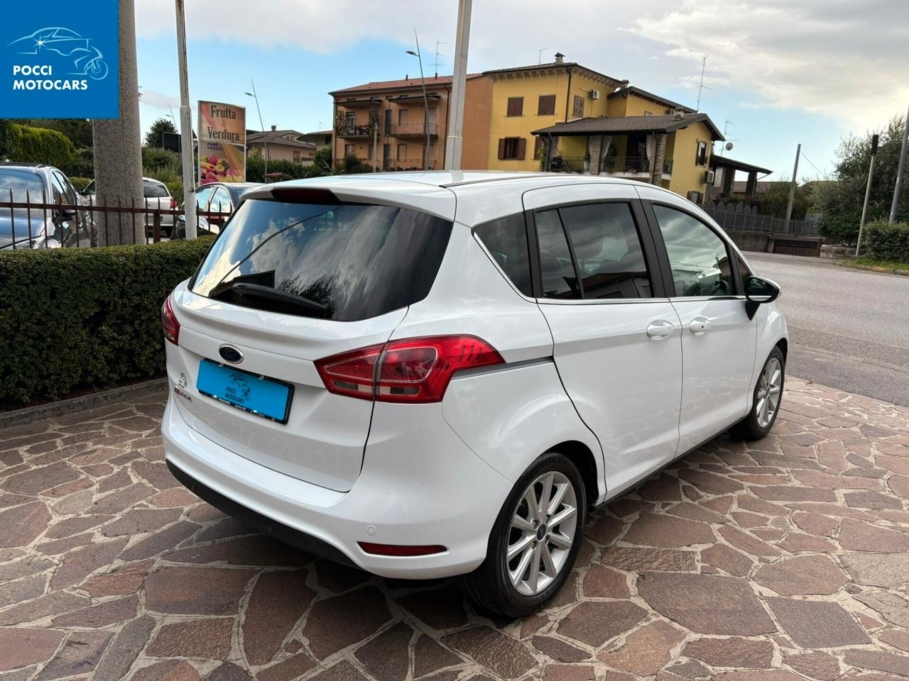 Ford B-Max 1.4 90 CV GPL Titanium