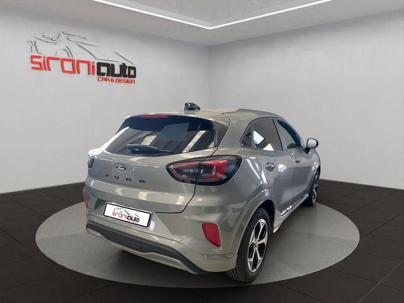 Ford Puma Puma 1.0 ecoboost h ST-Line 125cv auto