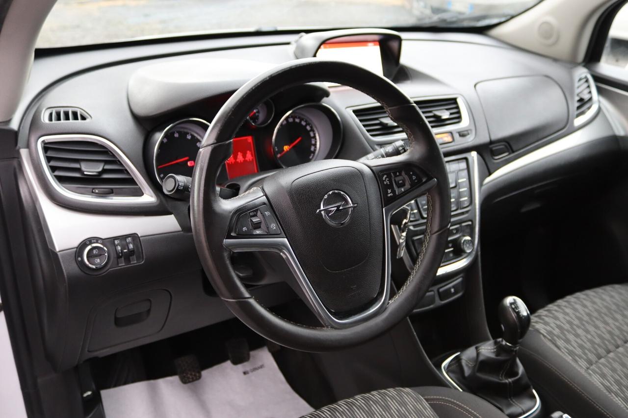 Opel Mokka 1.4 Turbo GPL Tech 140CV 4x2 Cosmo b-Color