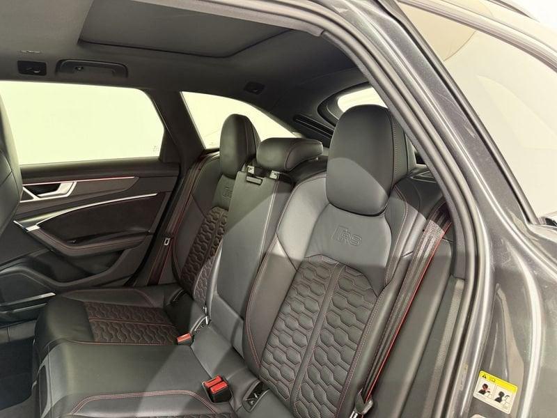 Audi RS6 4.0 quattro tiptronic