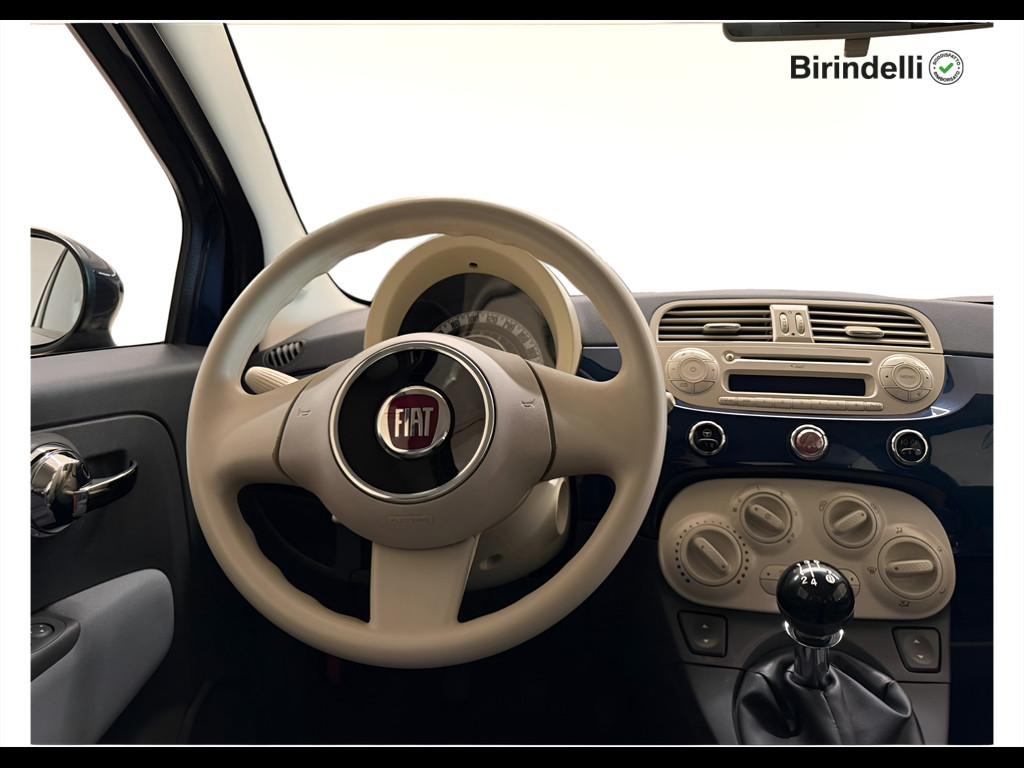 FIAT 500 (2007-2016) - 500 1.2 EasyPower Pop