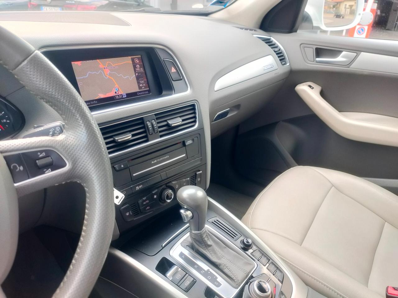 Audi Q5 2.0 TDI 170 CV quattro S tronic Advanced Plus