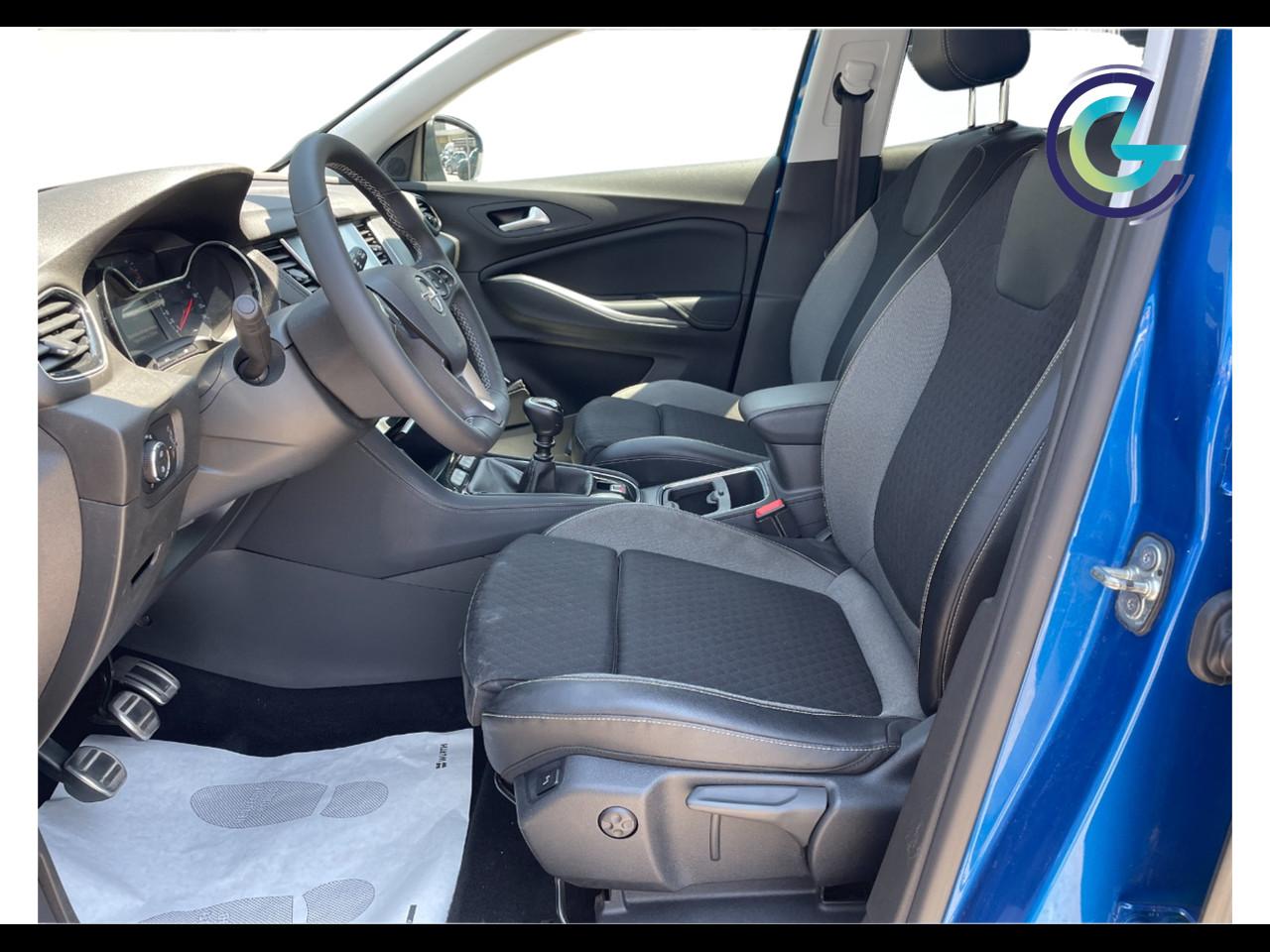 OPEL Grandland X - Grandland X 1.5 ecotec Ultimate s&s 130cv