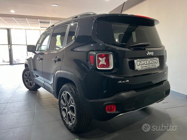 JEEP Renegade 2.0 Mjt 140CV 4WD Active Drive Low