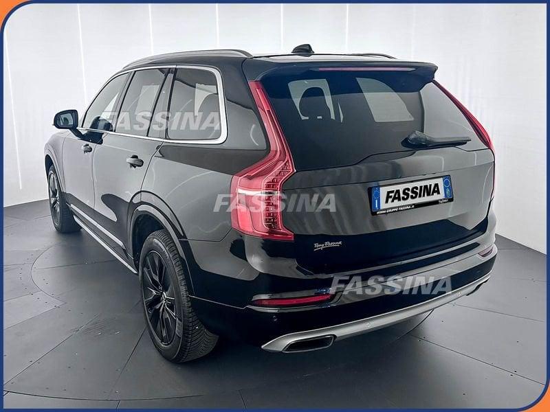 Volvo XC90 B5 AWD Geartronic 7 posti Momentum
