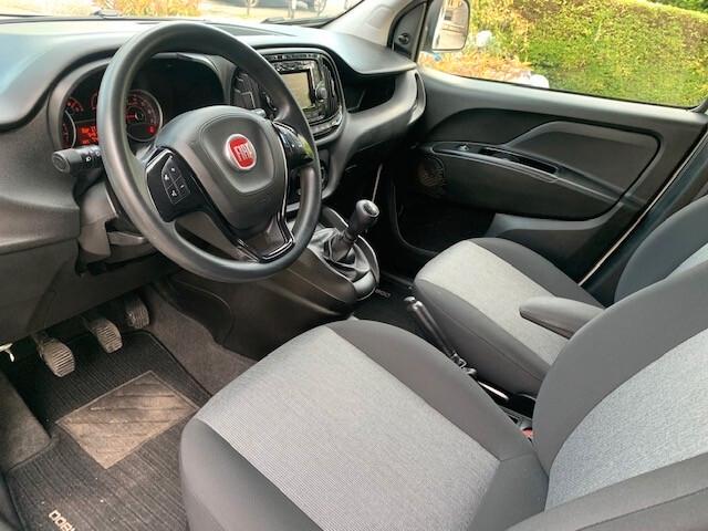FIAT DOBLO' 5 POSTI 1.3 Multijet 95cv E6D N1