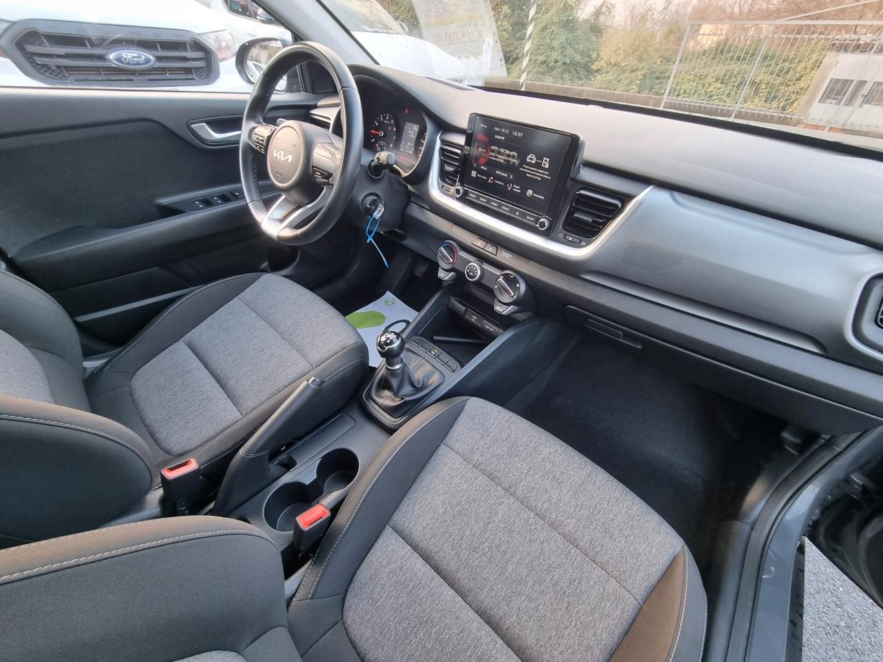 Kia Stonic 1.2 DPI Urban