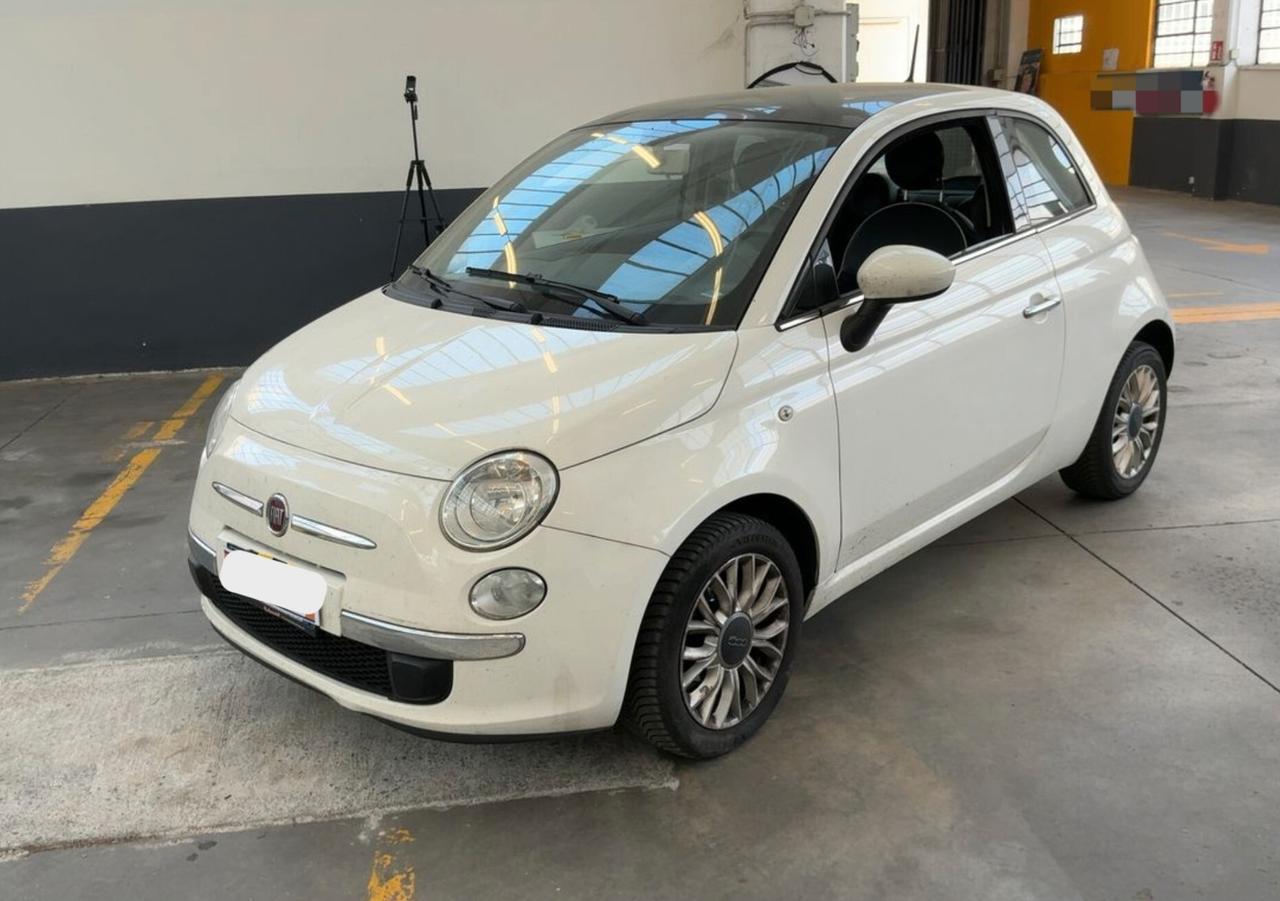 Fiat 500 1.2 Lounge - 2015
