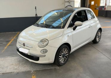 Fiat 500 1.2 Lounge - 2015