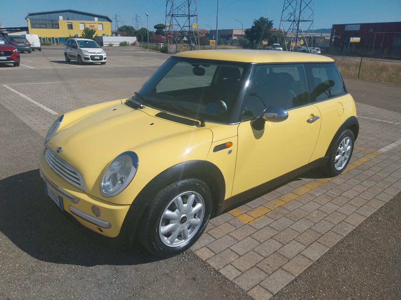 Mini 1.6 16V One