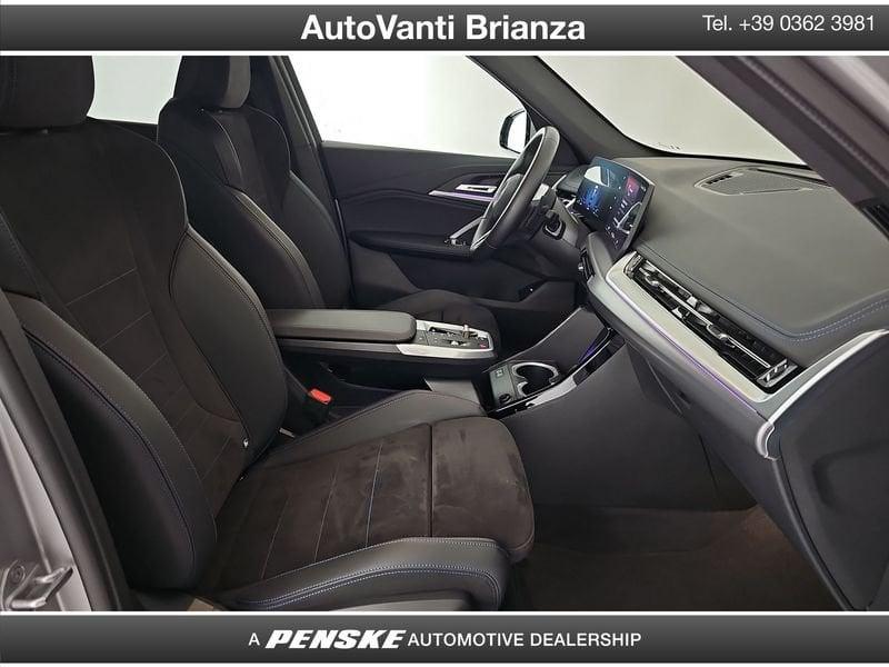 BMW X1 X1 xdrive20d 48V MSport