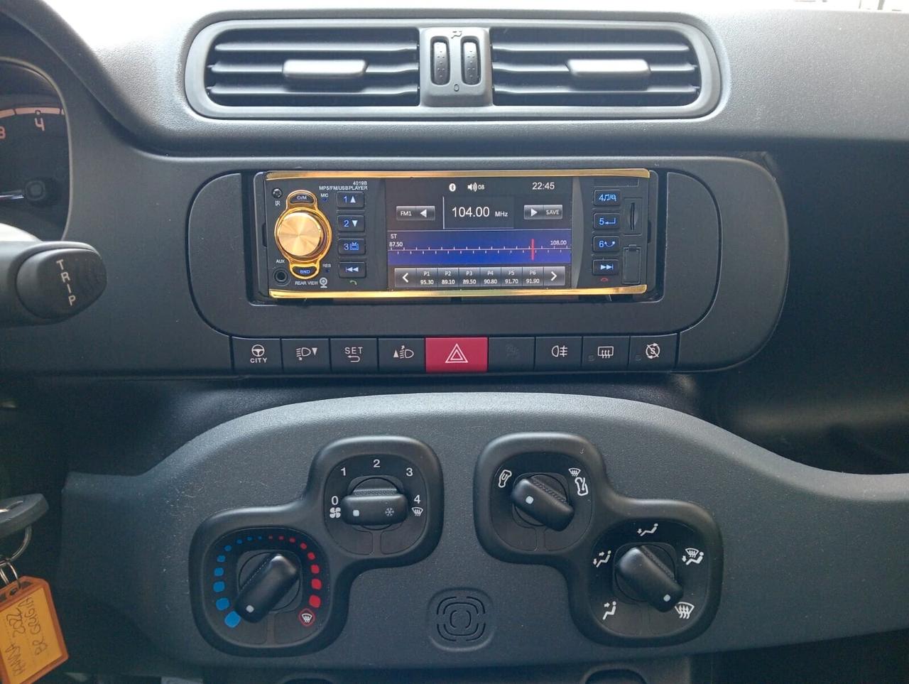 Fiat Panda 1.0 Hybrid EASY 70 CV