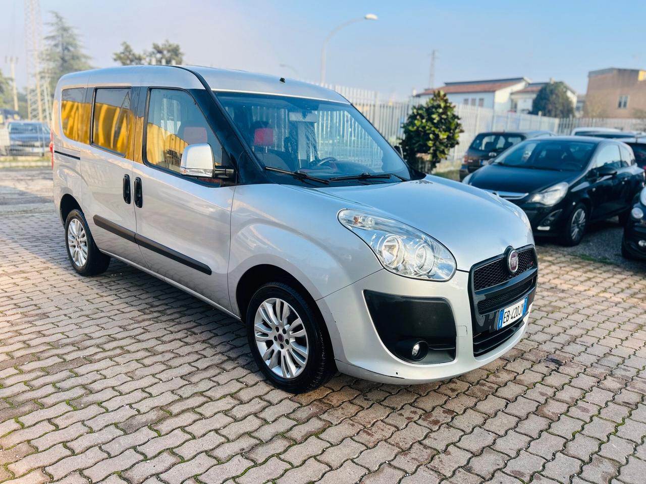 Fiat Doblo Doblò 1.3 MJT 16V Emotion