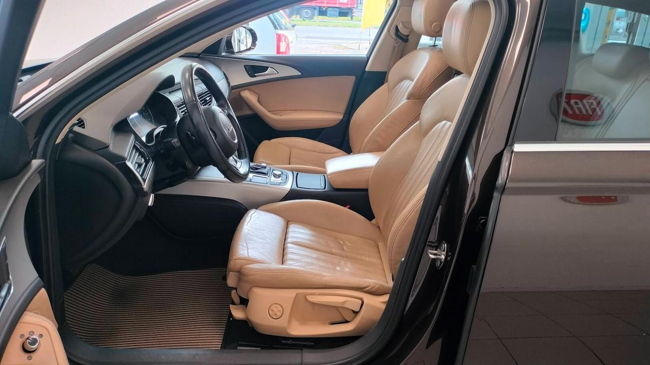 Audi A6 allroad 3.0 TDI 245 CV S tronic Advanced