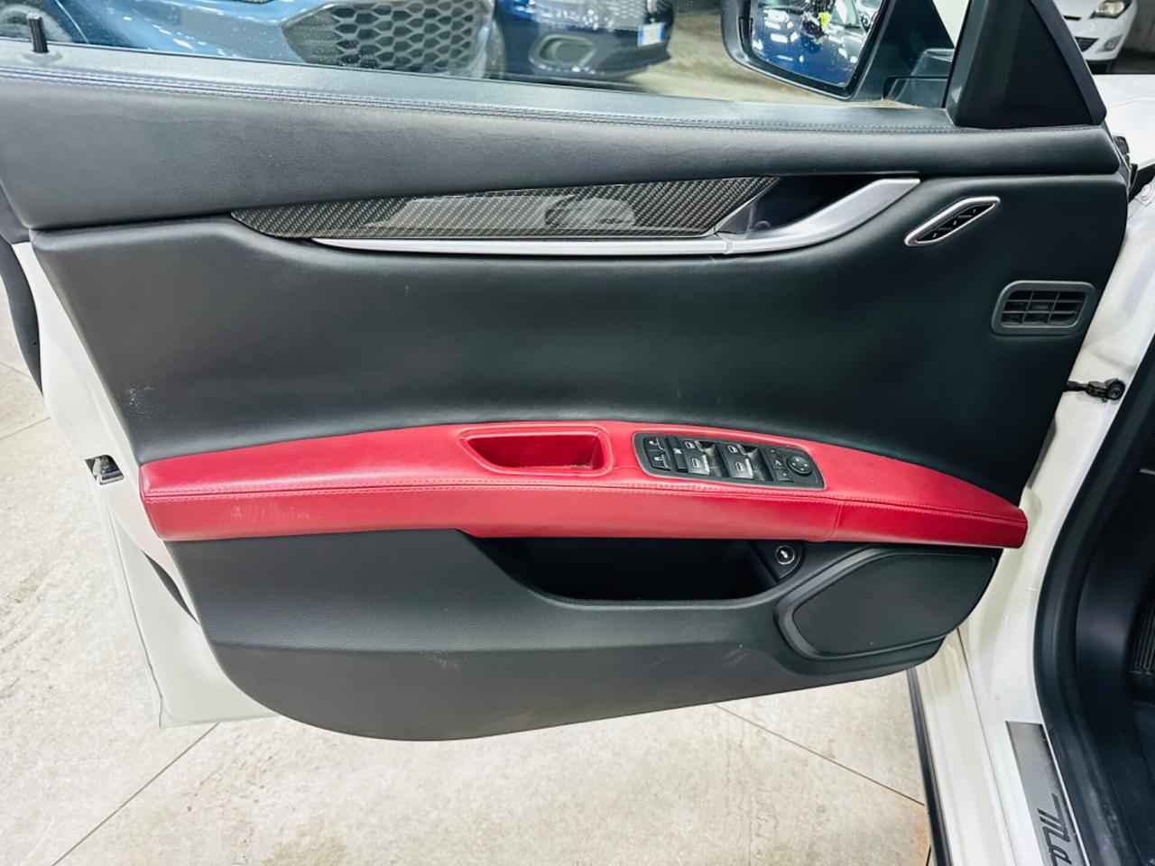 Maserati Ghibli V6 S Q4