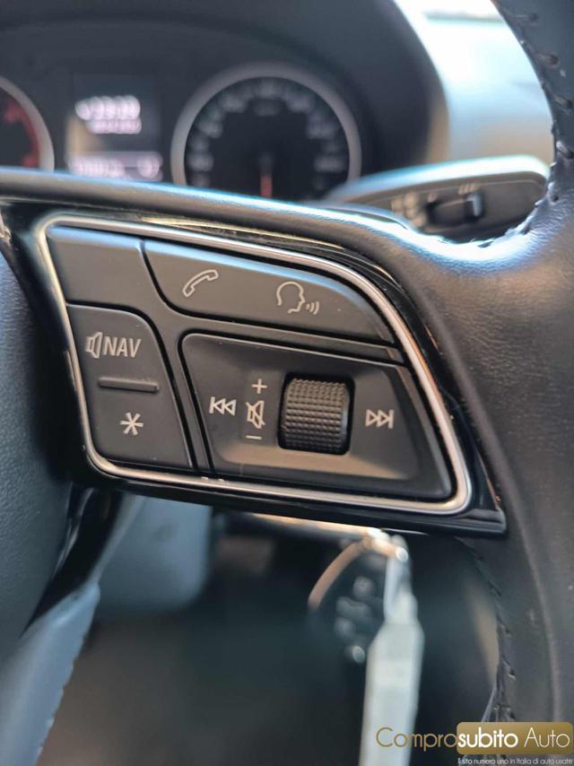 AUDI Q2 1.6 TDI S tronic S line Edition