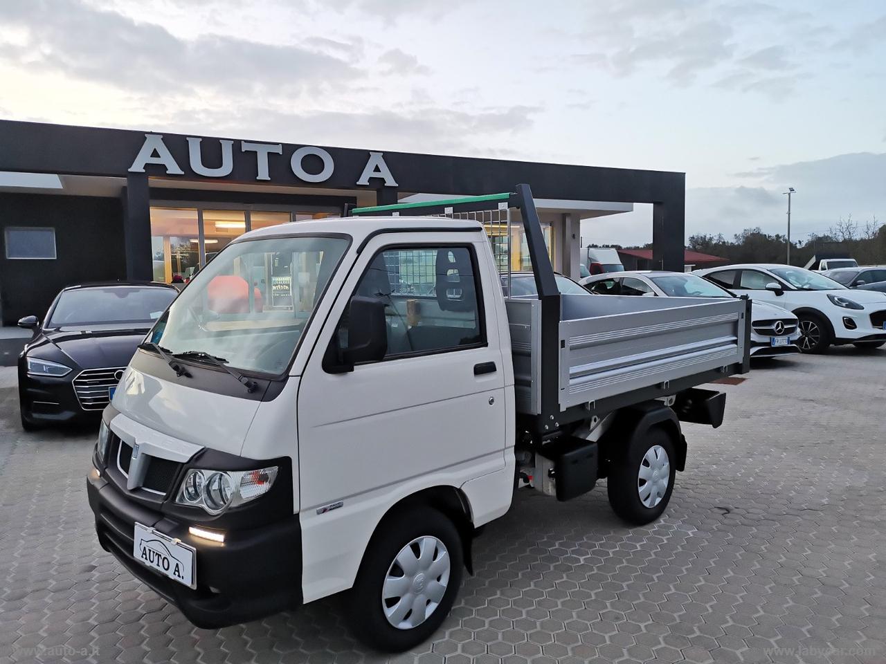 PORTER 1.3 CASSONE RIBALTABILE
