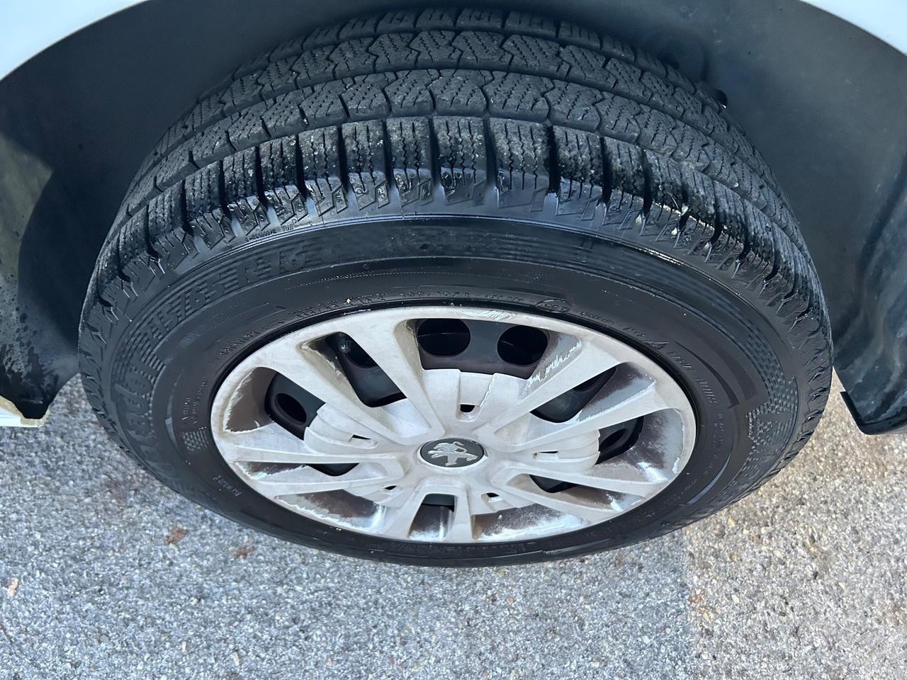 Peugeot Expert 2.0 BlueHDi 130000km Eur6