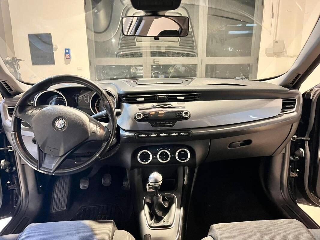 Alfa Romeo Giulietta 2.0 JTDm-2 170 CV Distinctive