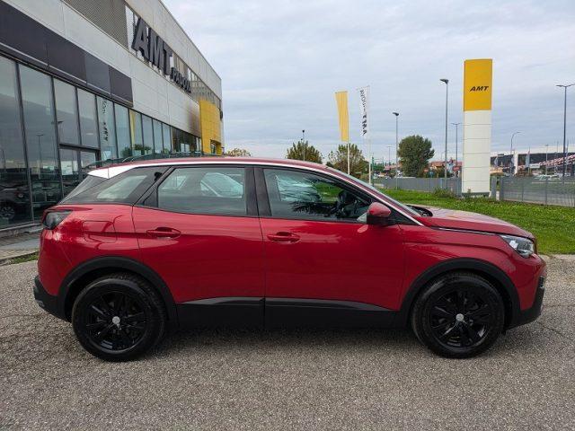 PEUGEOT 3008 BlueHDi Black Edition EAT8 130 S&S