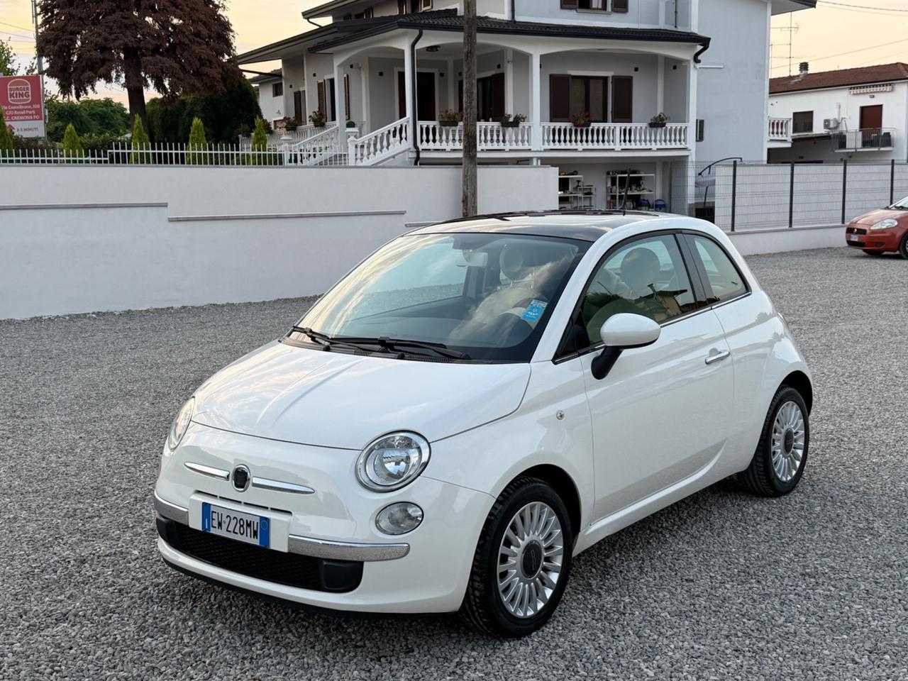 Fiat 500 1.2 EasyPower Lounge
