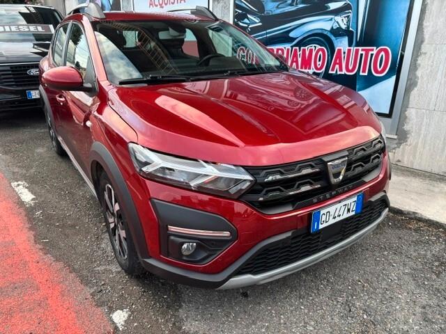 Dacia Sandero Streetway 1.0 TCe ECO-G Comfort