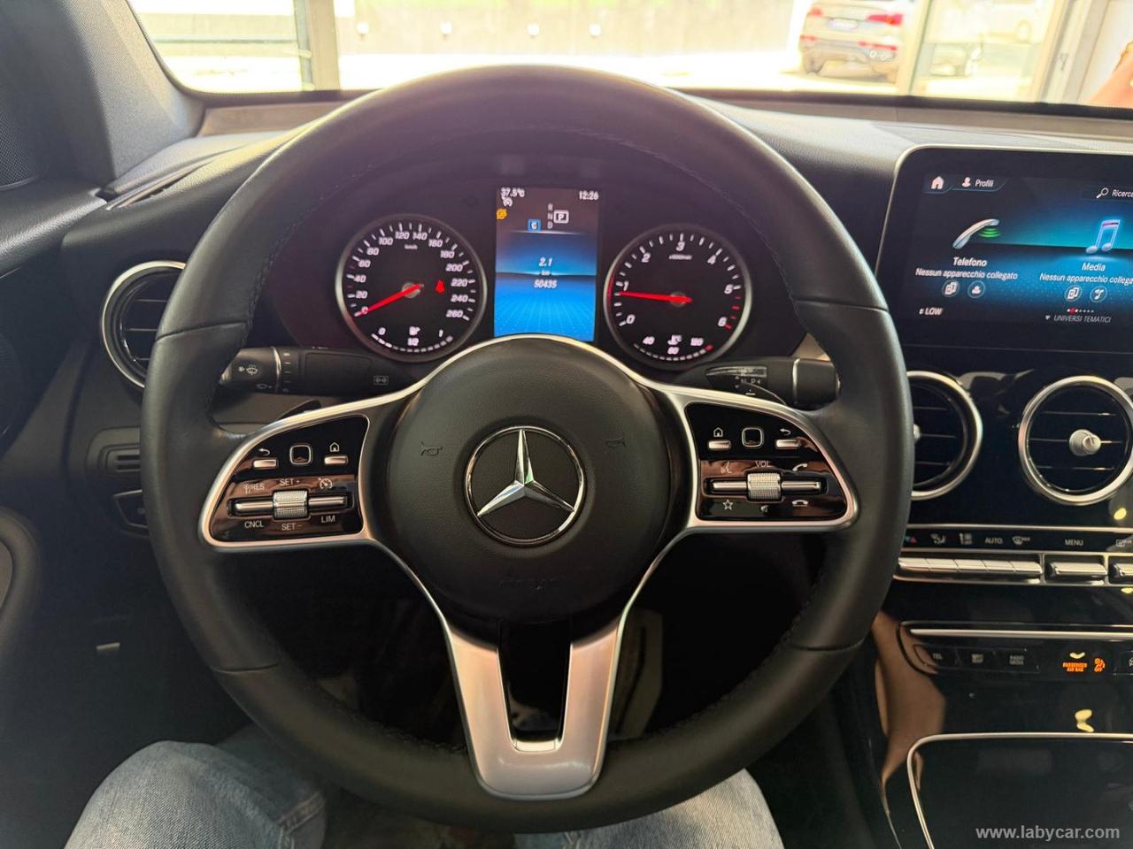 MERCEDES-BENZ GLC 200 d 4Matic Coupé Sport