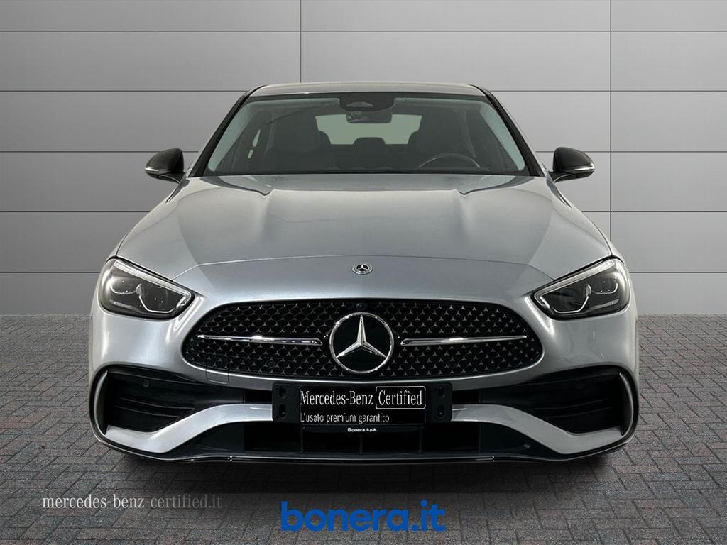 Mercedes Classe C 220 220 d Mild hybrid Premium 4Matic 9G-Tronic