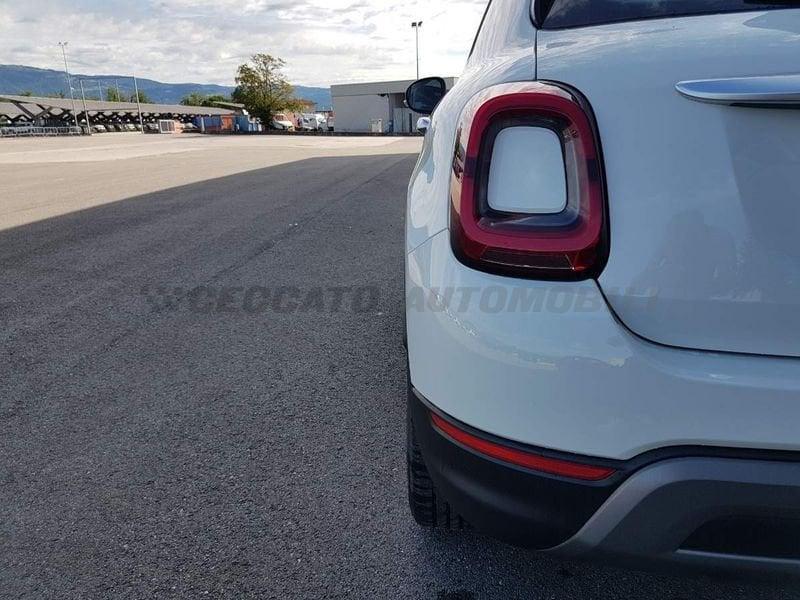 FIAT 500X Dolcevita 1.5 t4 hybrid Cross 130cv dct