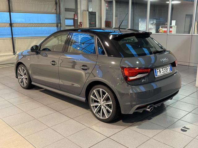 AUDI A1 SPB 1.0 TFSI ultra S tronic S-LINE