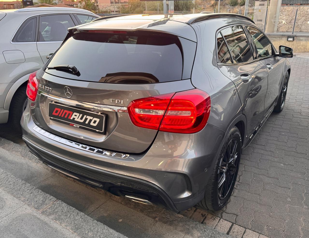 Mercedes-benz GLA 200 GLA 200 CDI Automatic Premium