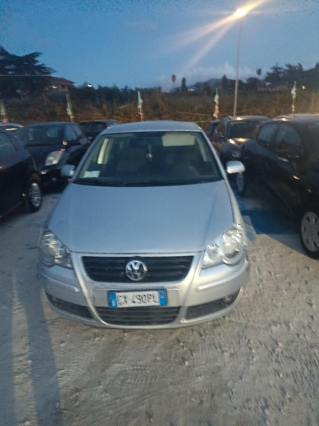 Volkswagen Polo 1.4/80CV 16V 3p. Comfortline