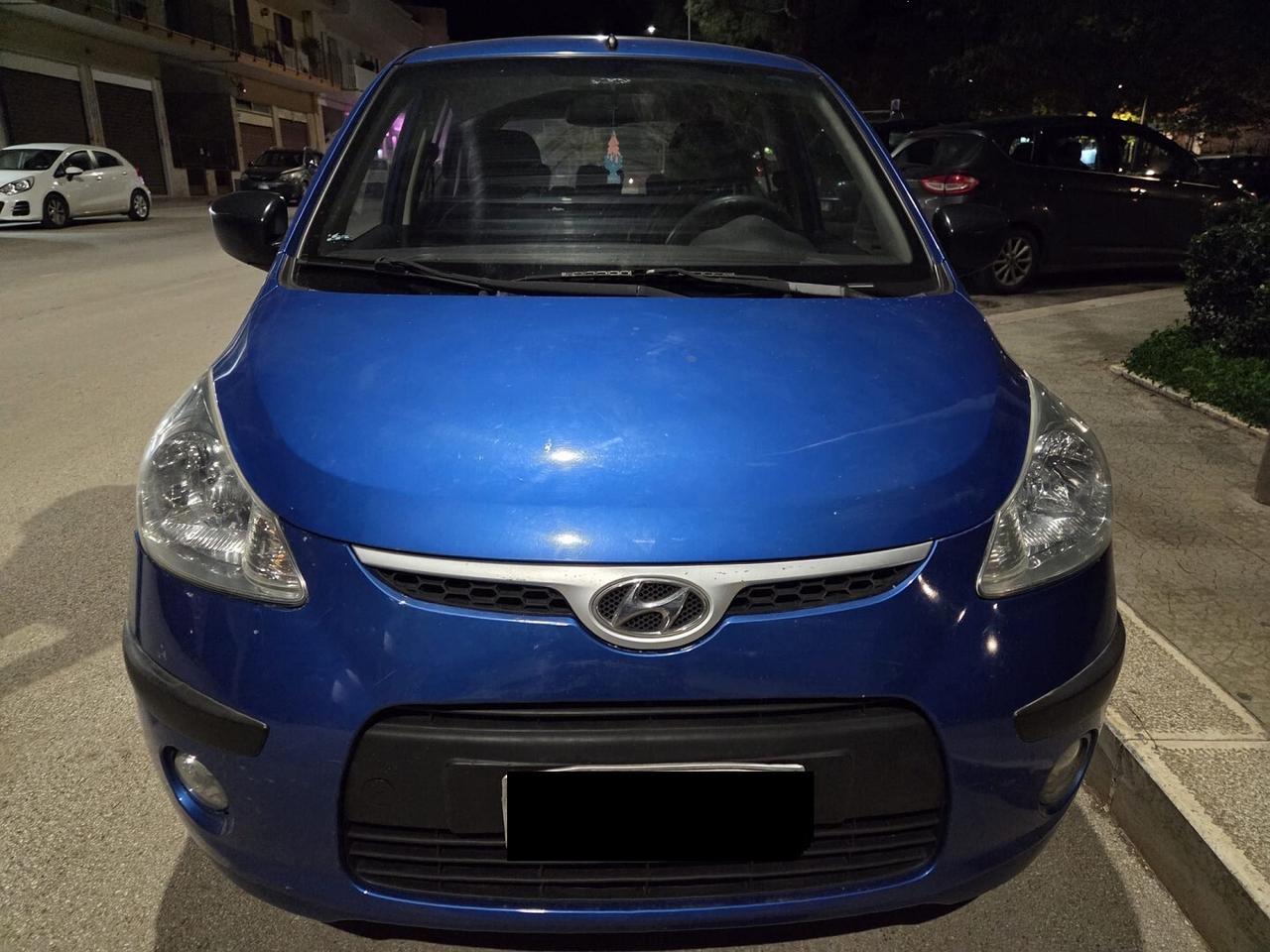 HYUNDAI i10 BENZINA/GPL
