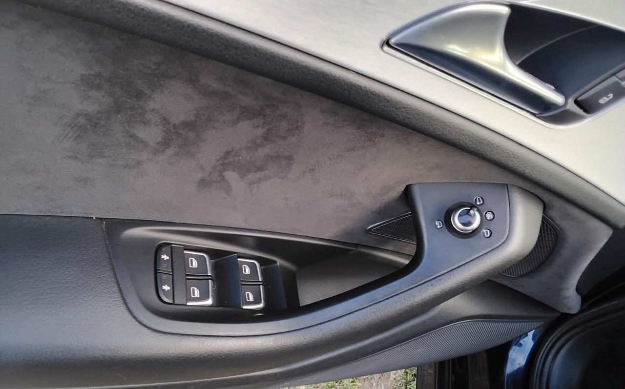 Audi A6 Avant 2.0 TDI 190 CV S tronic quattro edition