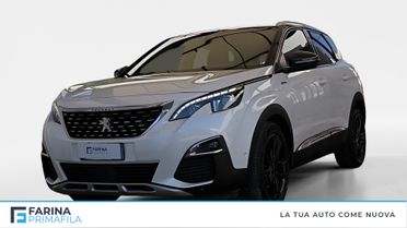 PEUGEOT 3008 II 2016 - 3008 1.6 bluehdi GT Line s&s 120cv eat6