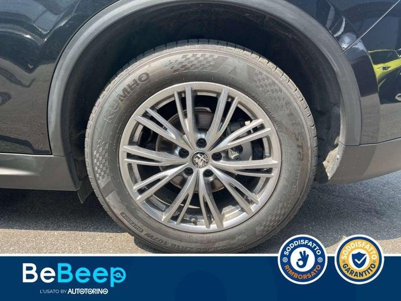 Alfa Romeo Stelvio 2.2 T BUSINESS RWD 160CV AUTO