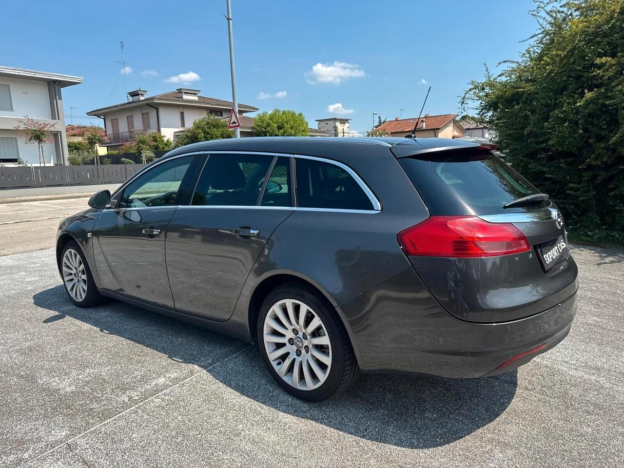 Opel Insignia 2.0 CDTI Sports Tourer Cosmo