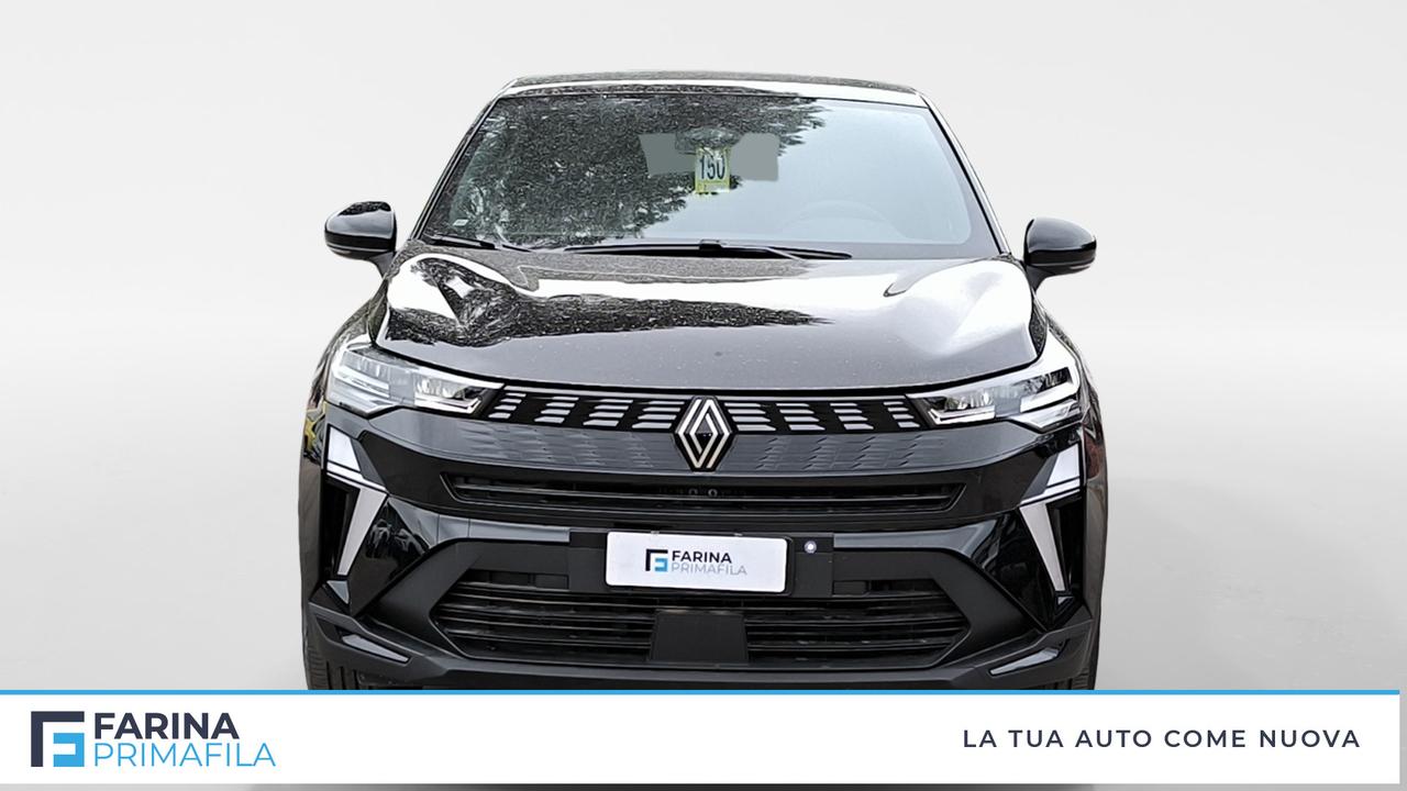 RENAULT SYMBIOZ evolution E Tech full hybrid 145