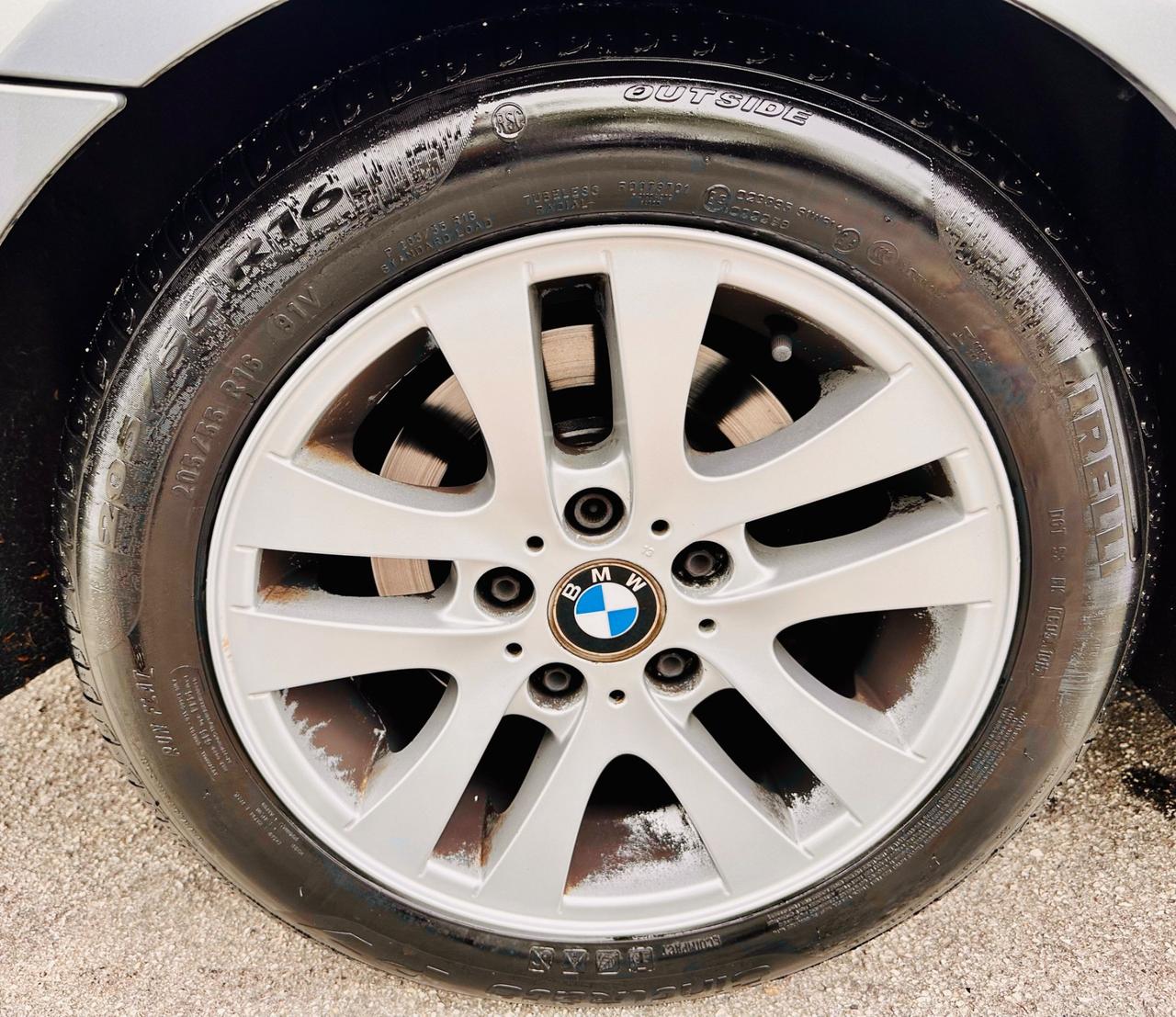 Bmw 320 320d cat Touring Eletta