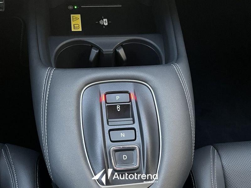 Honda ZR-V 2.0 Hybrid 184 CV Automatica Advance