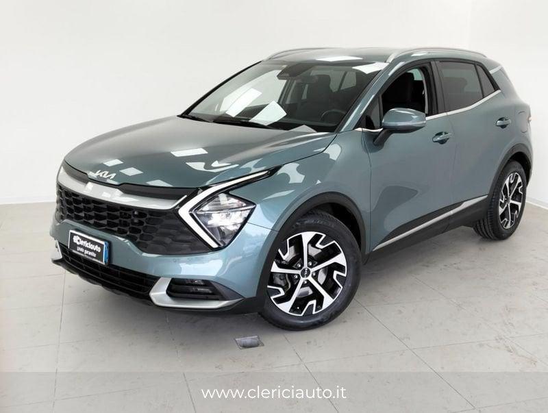 Kia Sportage 1.6 CRDi MHEV Style