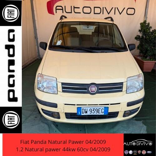 Fiat Panda 1.2 Dynamic Natural Power