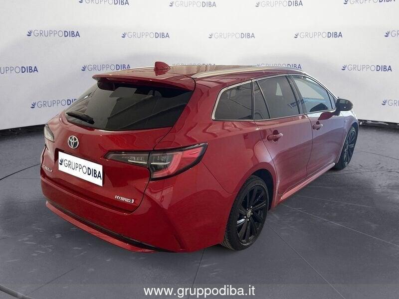 Toyota Corolla XII 2019 Touring Sport Touring Sports 1.8h Style cvt